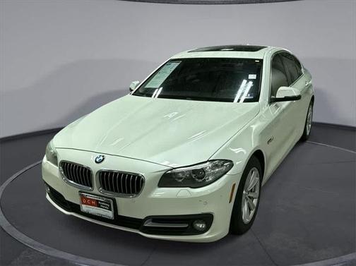 2016 BMW 528 xDrive