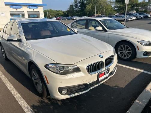2016 BMW 528 xDrive