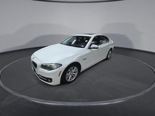 2016 BMW 528 xDrive