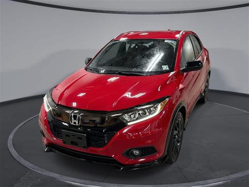 2022 Honda HR-V AWD Sport