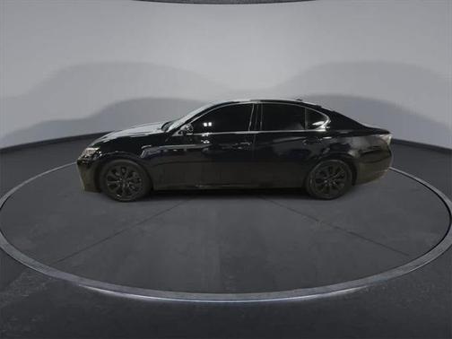 2016 Lexus GS 200t 4dr Sdn RWD