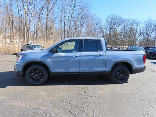 2025 Honda Ridgeline Black