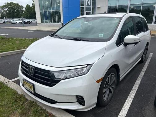 2023 Honda Odyssey Touring
