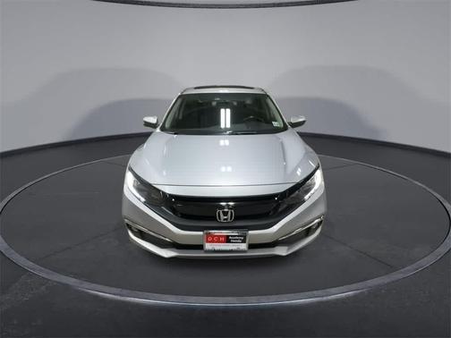 2021 Honda Civic EX