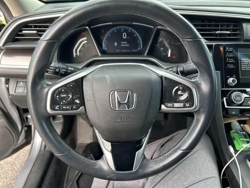2021 Honda Civic EX
