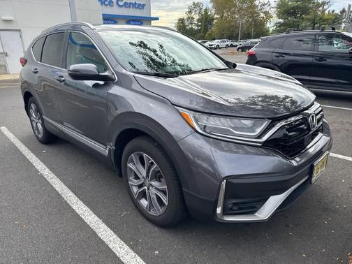 2022 Honda CR-V AWD Touring