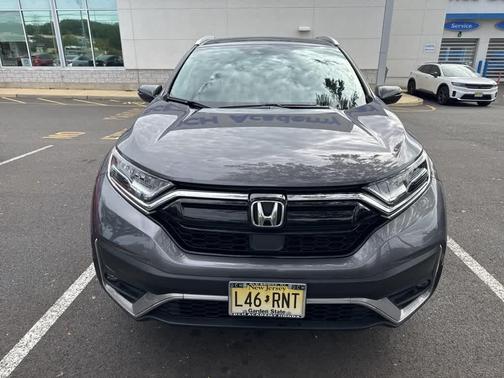 2022 Honda CR-V AWD Touring