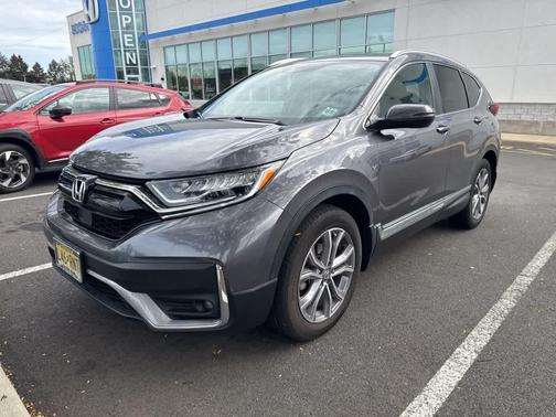 2022 Honda CR-V AWD Touring