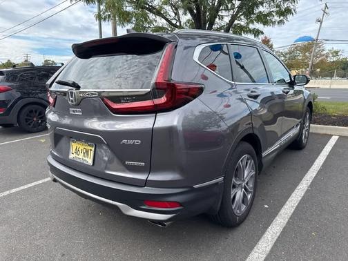 2022 Honda CR-V AWD Touring