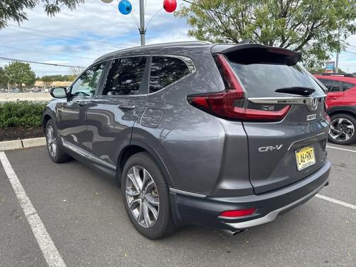 2022 Honda CR-V AWD Touring