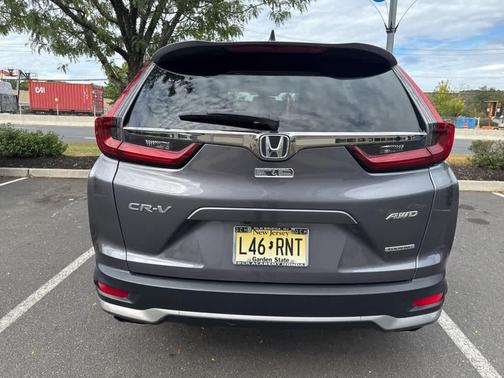 2022 Honda CR-V AWD Touring