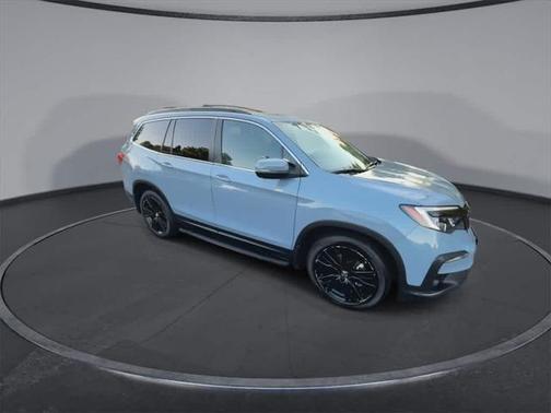 2022 Honda Pilot AWD Special Edition