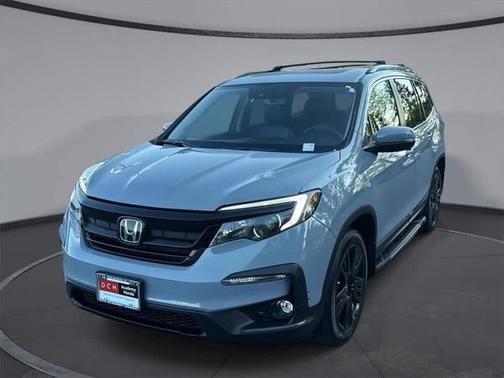 2022 Honda Pilot AWD Special Edition