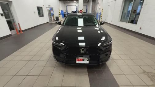 Crystal Black Pearl 2023 Honda Accord LX 1.5T