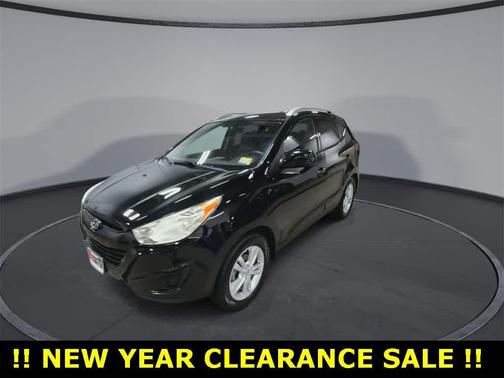 2011 Hyundai TUCSON GLS