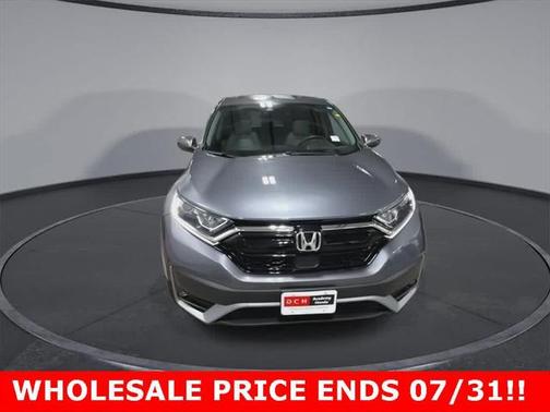 2022 Honda CR-V AWD EX