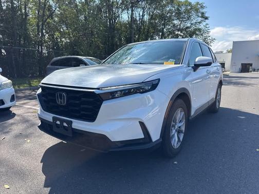 2023 Honda CR-V EX-L AWD