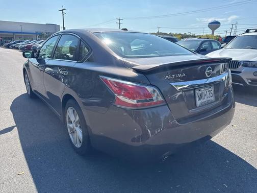 2014 Nissan Altima 2.5 SL