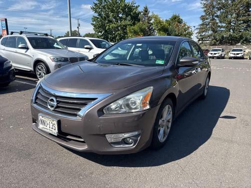 2014 Nissan Altima 2.5 SL
