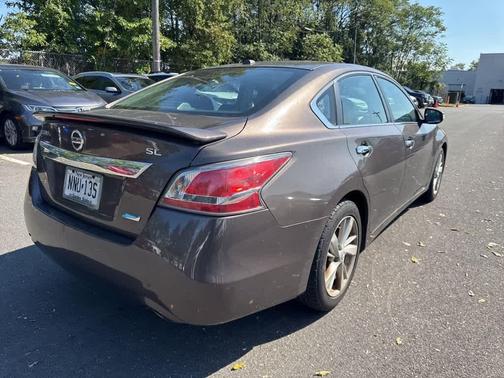 2014 Nissan Altima 2.5 SL
