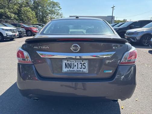 2014 Nissan Altima 2.5 SL