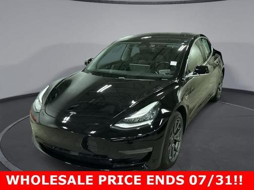 2019 Tesla Model 3 Standard Range Plus