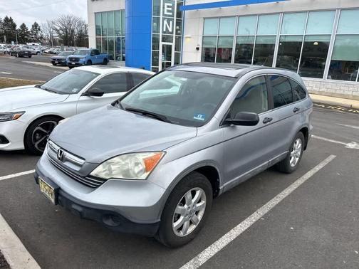 2008 Honda CR-V EX