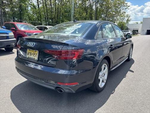 2018 Audi A4 2.0T Premium