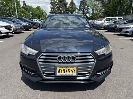 2018 Audi A4 2.0T Premium