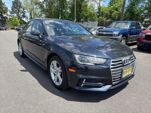 2018 Audi A4 2.0T Premium
