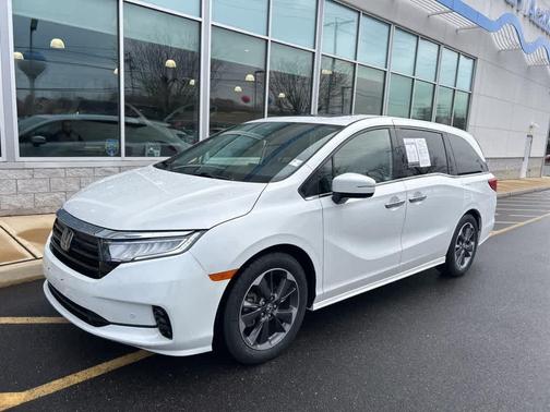 2023 Honda Odyssey Elite