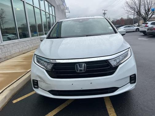 2023 Honda Odyssey Elite