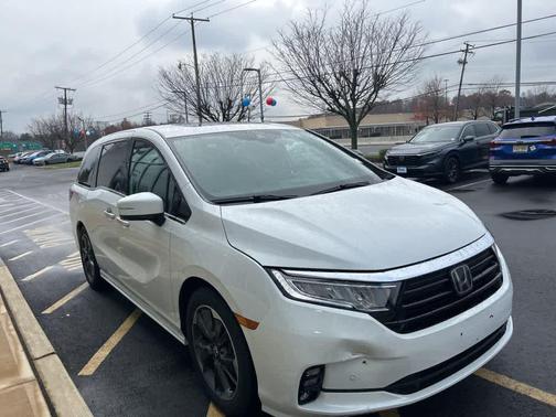 2023 Honda Odyssey Elite