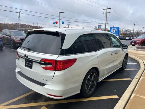2023 Honda Odyssey Elite