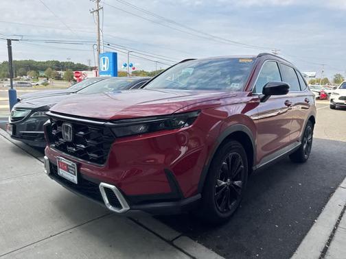 2025 Honda CR-V Hybrid Sport Touring AWD