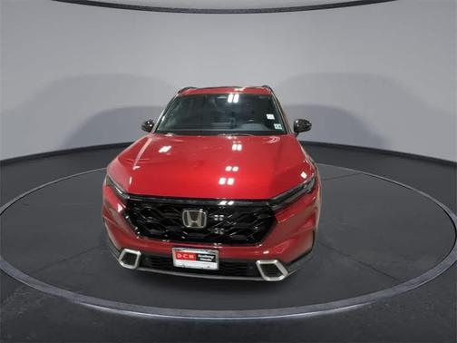 2025 Honda CR-V Hybrid Sport Touring AWD