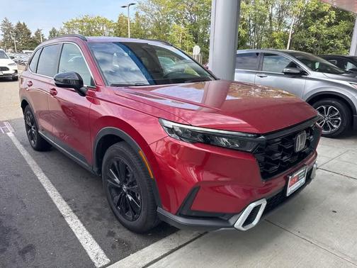 2025 Honda CR-V Hybrid Sport Touring AWD