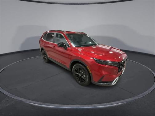 2025 Honda CR-V Hybrid Sport Touring AWD