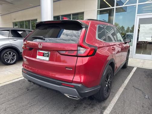 2025 Honda CR-V Hybrid Sport Touring AWD