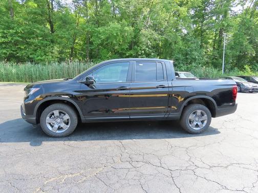 2026 Honda Ridgeline Sport