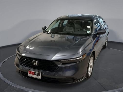 2024 Honda Accord LX 1.5T