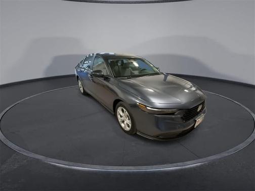 2024 Honda Accord LX 1.5T