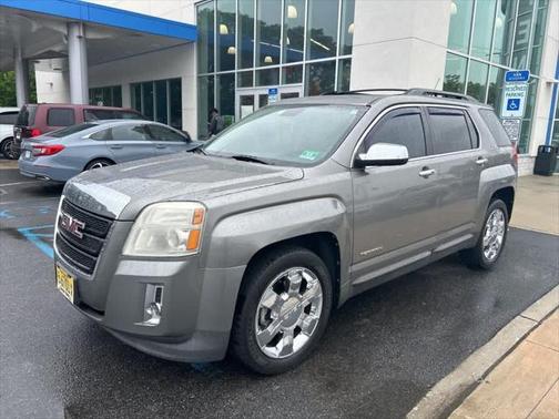 2012 GMC Terrain SLT-1