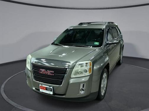 2012 GMC Terrain SLT-1