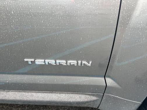 2012 GMC Terrain SLT-1