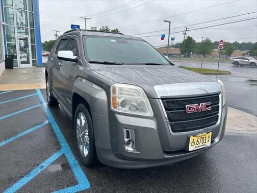 2012 GMC Terrain SLT-1