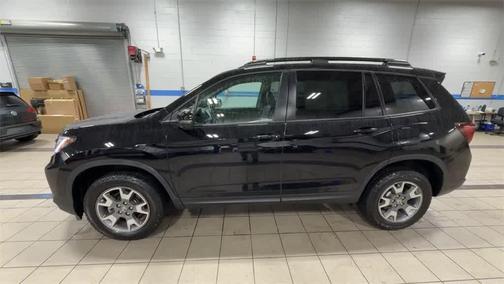 2023 Honda Passport AWD TrailSport