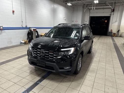 2023 Honda Passport AWD TrailSport