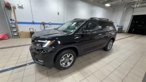 2023 Honda Passport AWD TrailSport