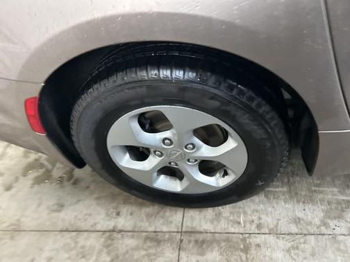 2018 Chrysler Pacifica Hybrid Touring L